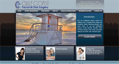 Desktop Screenshot of gulfcoastfos.com